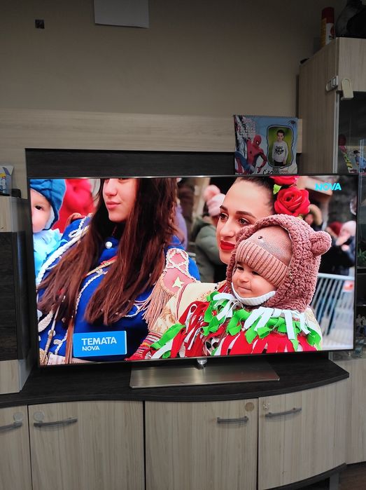 Смарт Телевизор SAMSUNG 55 инча