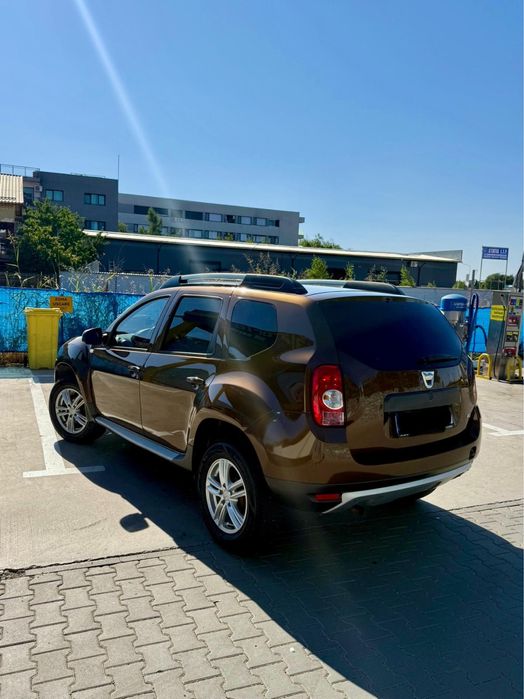 Vand sau Schimb Dacia Duster 1.5 Diesel