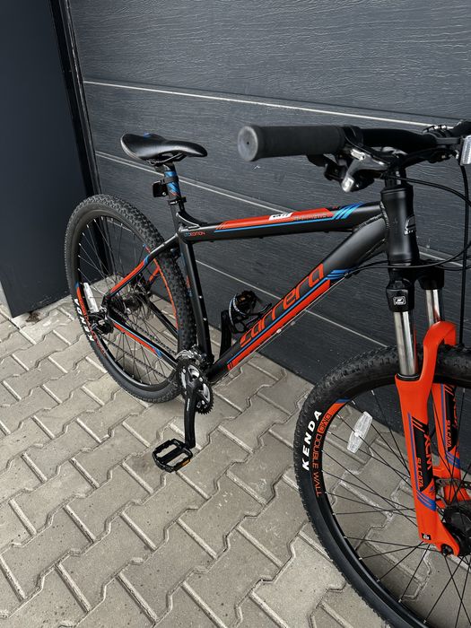 Велосипед Carrera Sulcata 29” L” 3x8