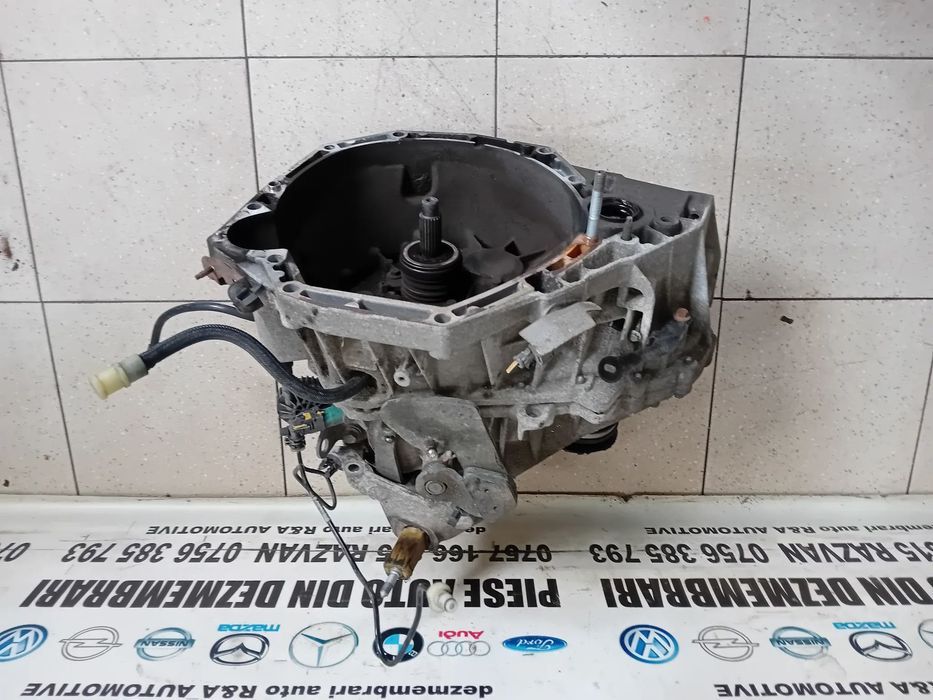 Cutie Viteze Manuala Dacia Duster 1.5 Dci 2X4 6+1 Cod Cutie TL4B075 Masina Cu 68.000 Km