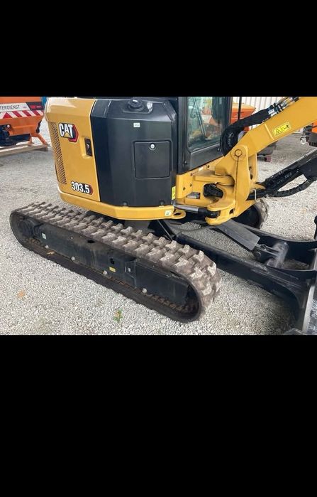 Caterpillar 303.5