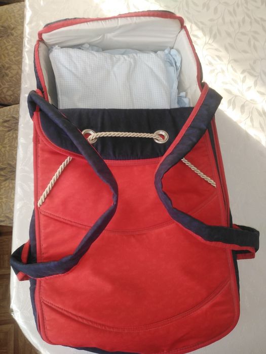 Продам сумку преноску для  младенца