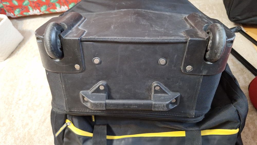 Geamantane rucsac roti