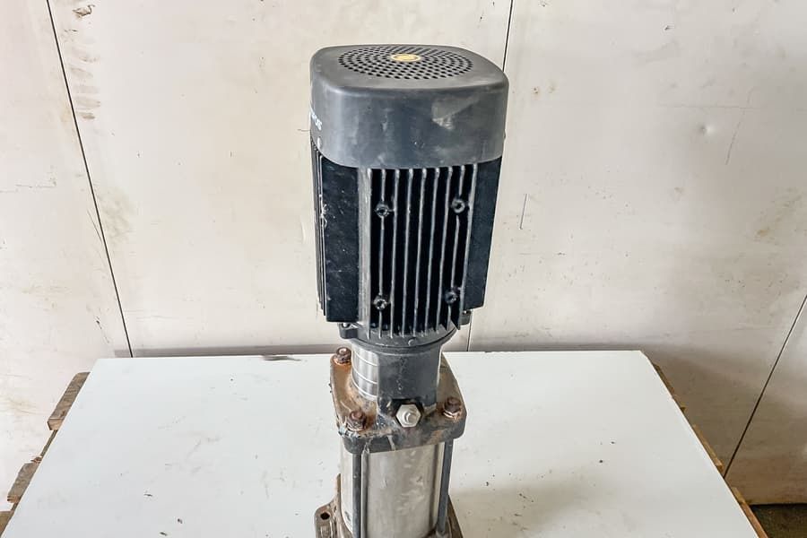 Pompa apa verticala grundfos CR4