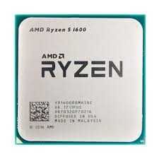 процессор Ryzen 5 1600