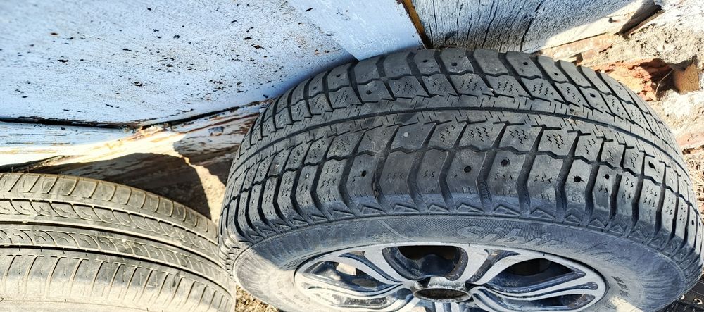 Продам титаны R 13