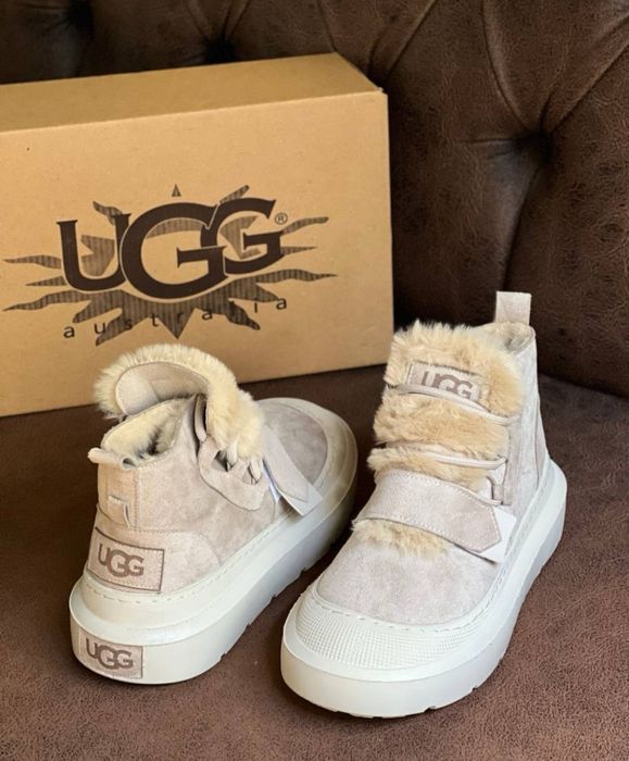 Боти  UGG 123457