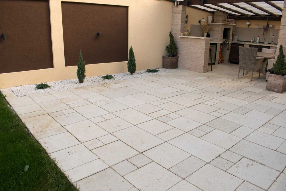 REDUCERE Pavaj pietonal 4 cm PREMIUM - stoc în Cluj