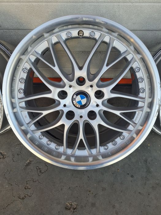 Джанти ALUTEC за BMW E39 E60 R17 5X120 ET13 8.5J