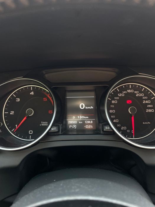 Audi a5,2014 inmatriculat.