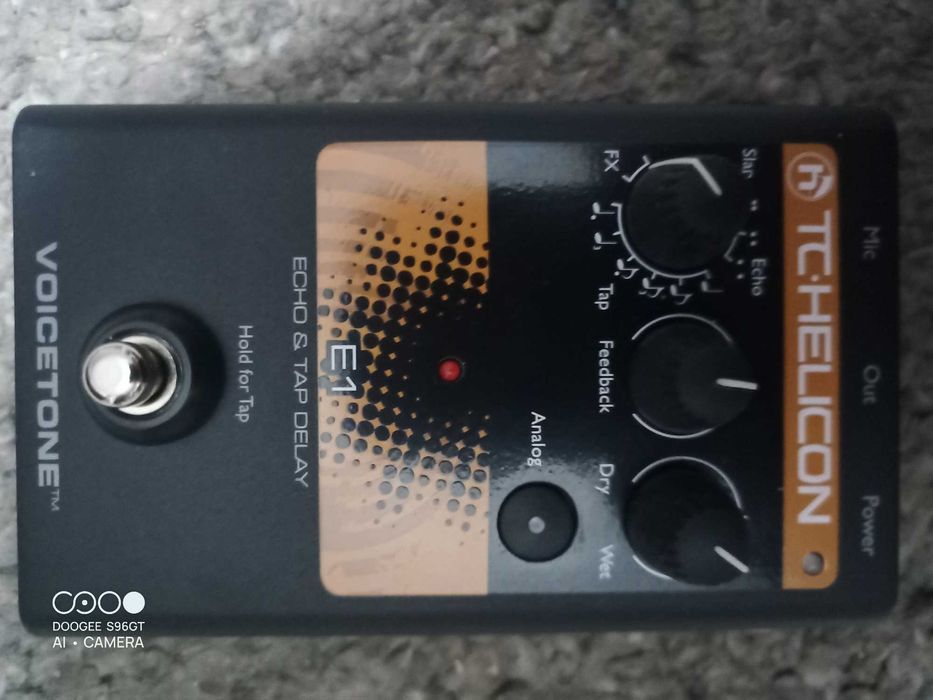 Procesoare voce TC HELICON Voicetone E1 si AUDOTA AVE 100