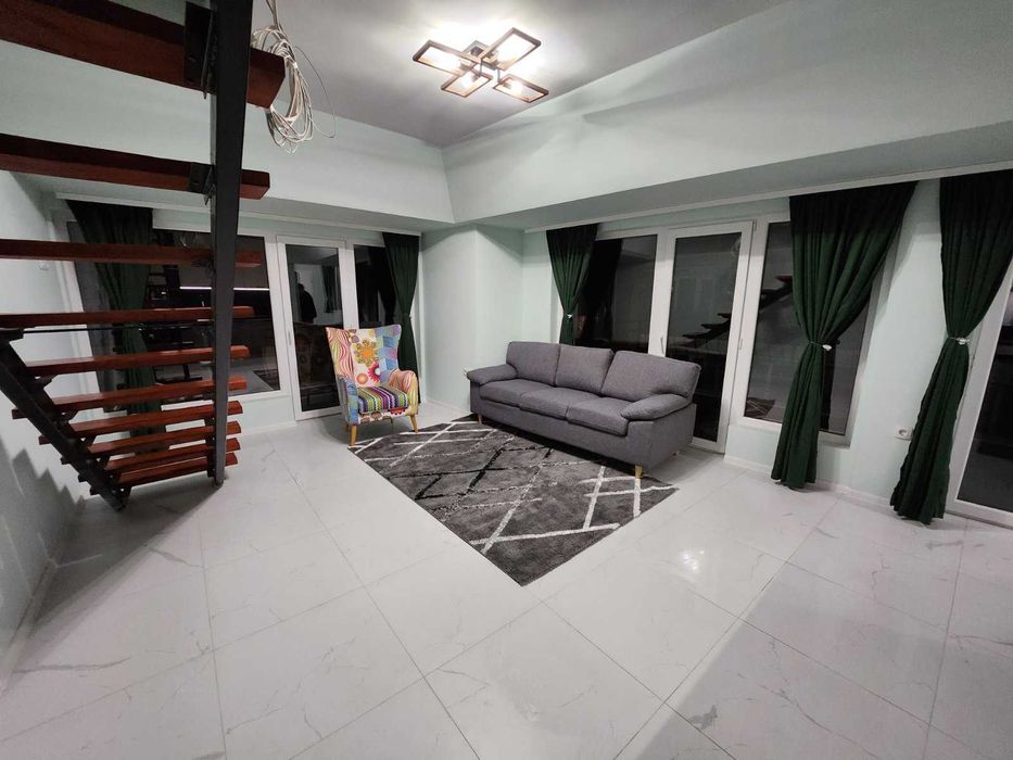 Продава се Мезонет в Пловдив, Кючук Париж - 88 кв.м за 1194 €/кв.м - Снимка #4