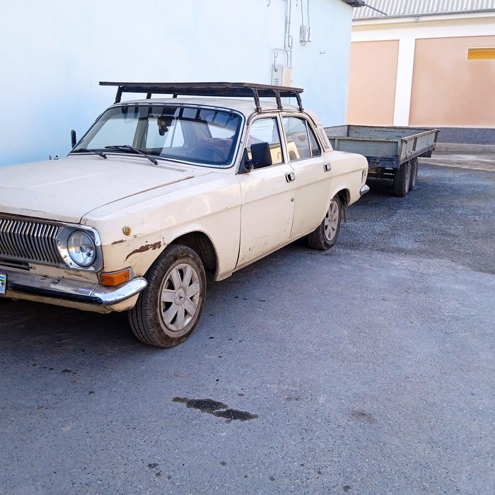 Газ 24 10 Волга сотилади