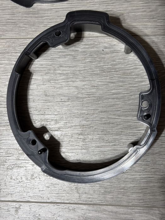 Inele adaptoare difuzoare spate ford focus 3