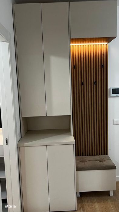 Apartament 2 camere de vanzare Aviatiei - Nusco City