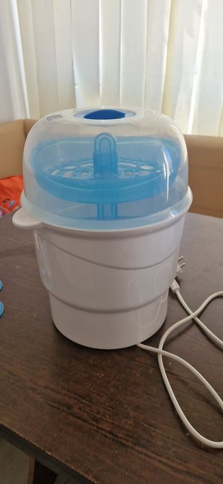 Sterilizator biberoane