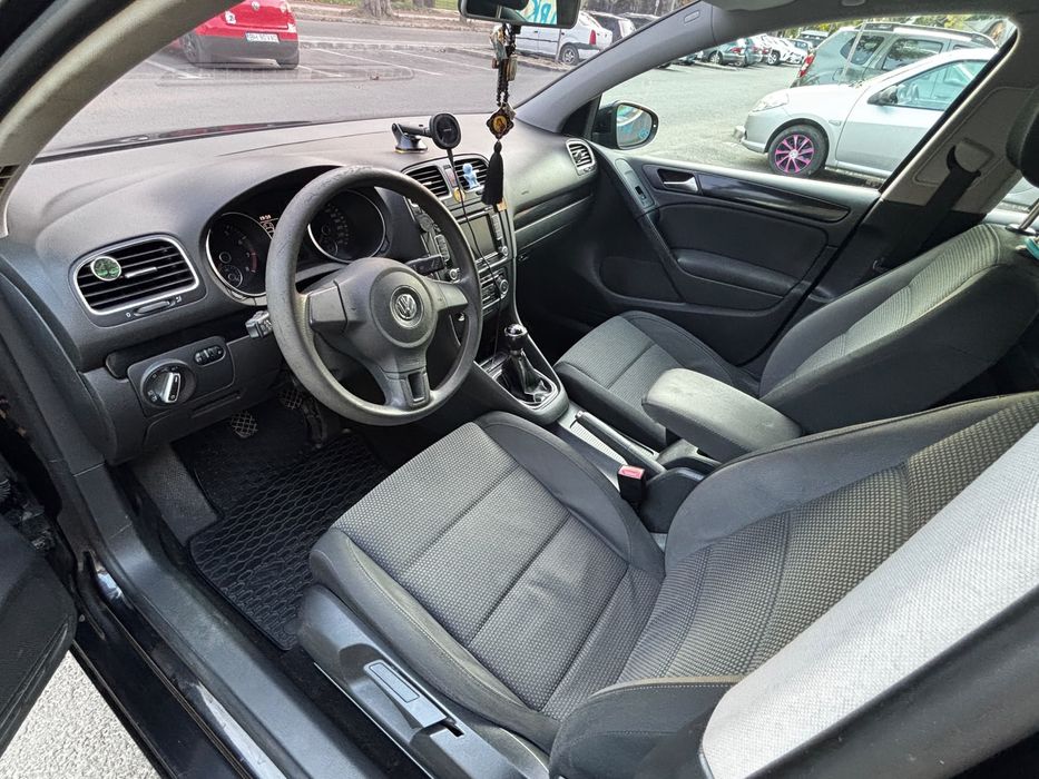 Golf 6, TSI, 1,4