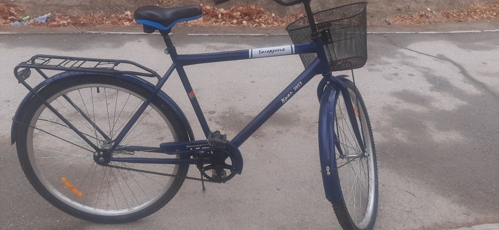 Срочно продам велосипед Белорусия  в отличном состоянии