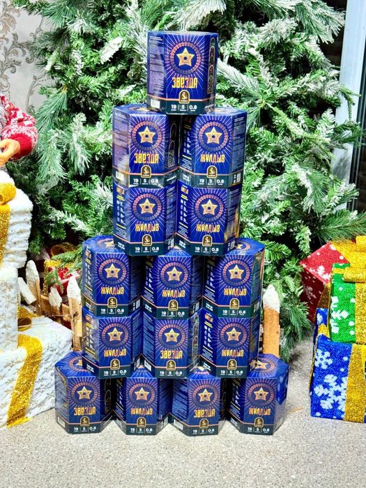 Салют и фейерверк Караганда 24/7.