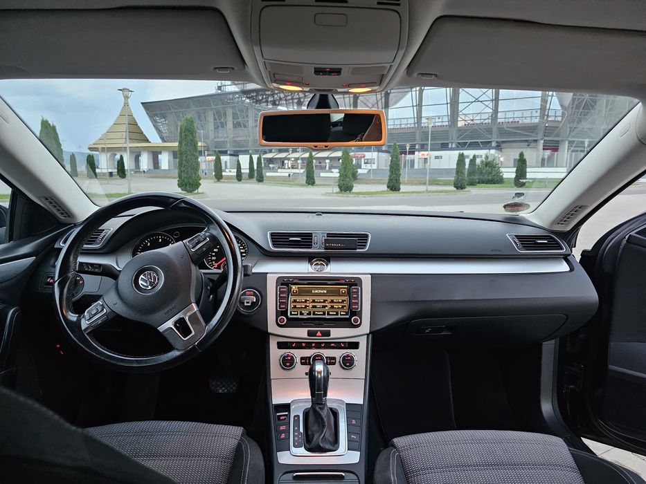 VOLKSWAGEN Passat CC 2014 — imagine 5