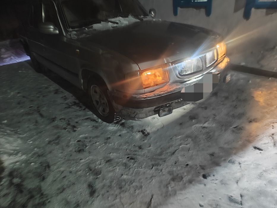 Продам Волгу 3110