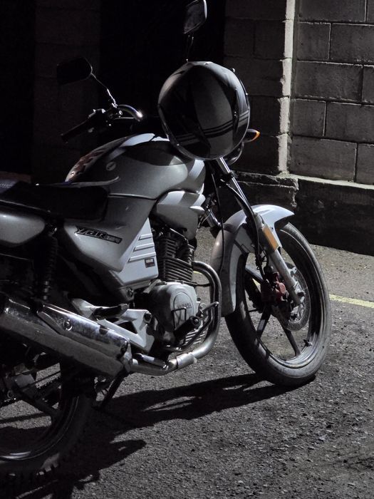 Мотоцыкл Yamaha YBR 125