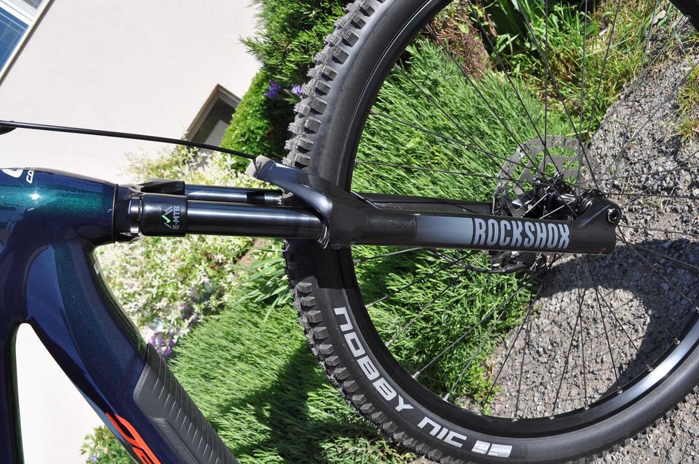 Corratec E-Power X-Vert SX EL-29”-нов електрически велосипед