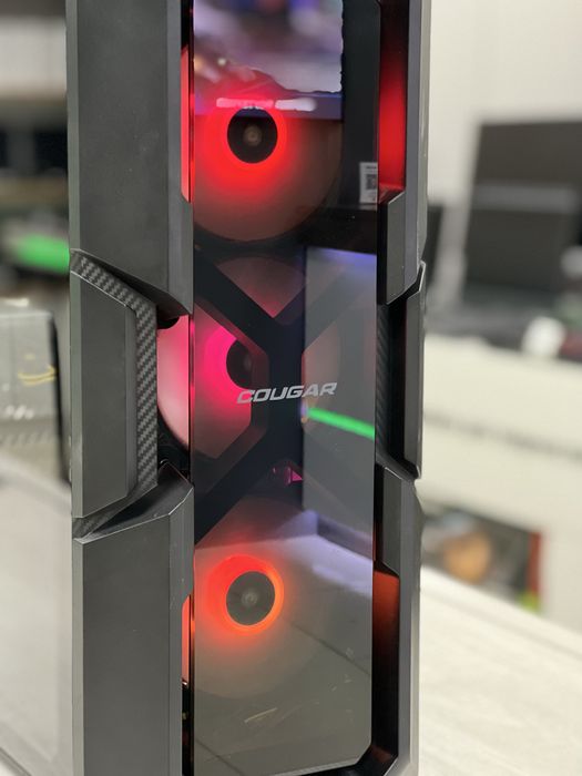 Игровой ПК | i5-11400F | RTX 4060