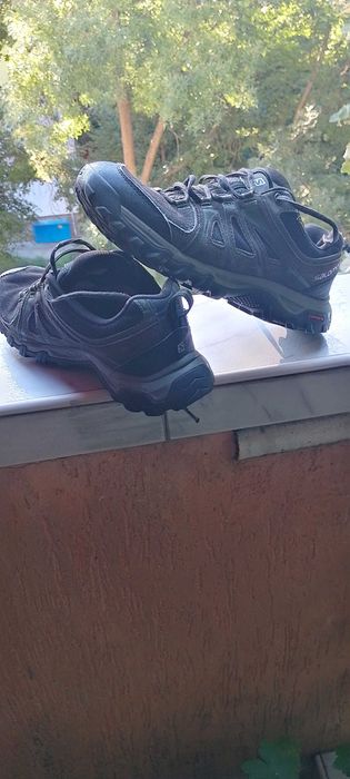 "Salomon" за леки преходи в планината