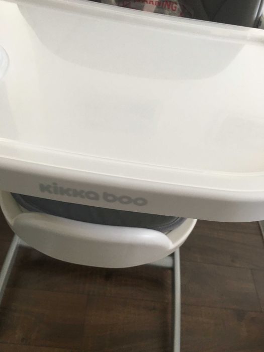 KIKKABOO Стол за хранене - люлка 3в1 PRIMA