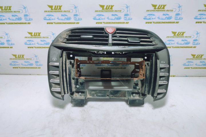 Consola centrala 7354775810 Lancia Delta 3 generation (2008 - 2014)