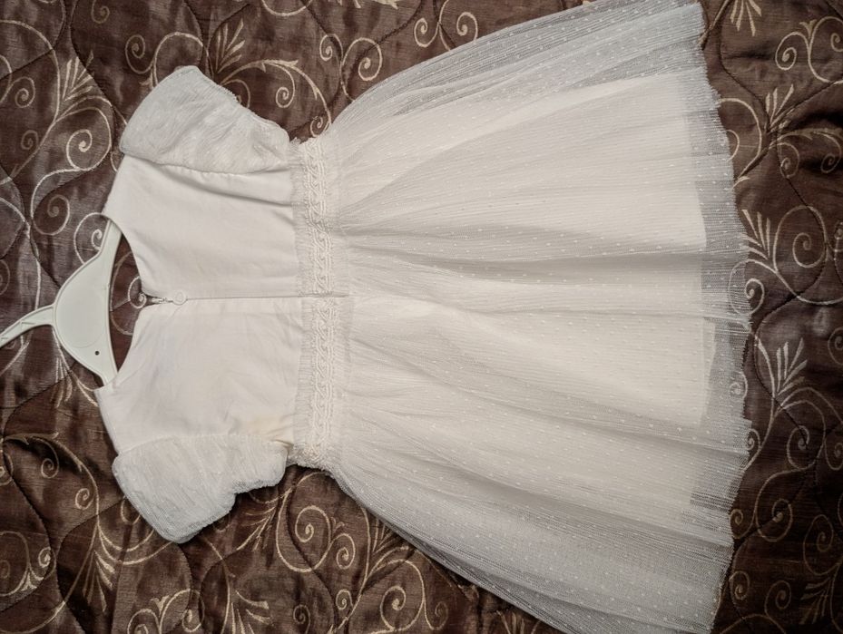 Бебешка рокля Mayoral