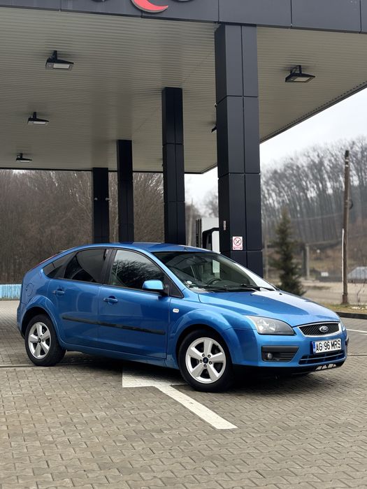Ford focus 1.6 benzina