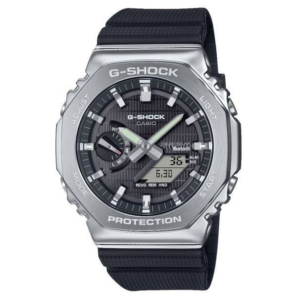 CASIO G-Shock Gbm-2100-1Aer - Гаранция 24м