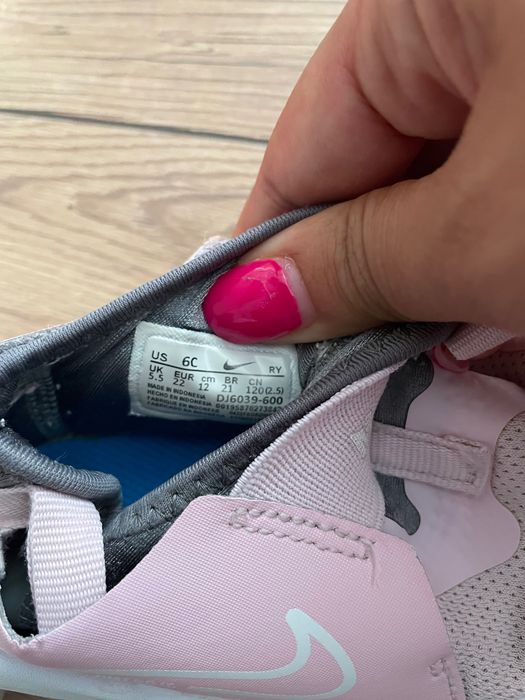 Детски маратонки Nike 22 размер