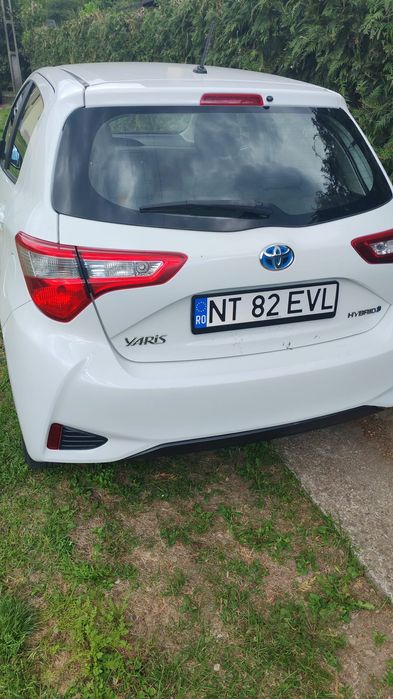 Toyota Yaris 2017 Hybrid