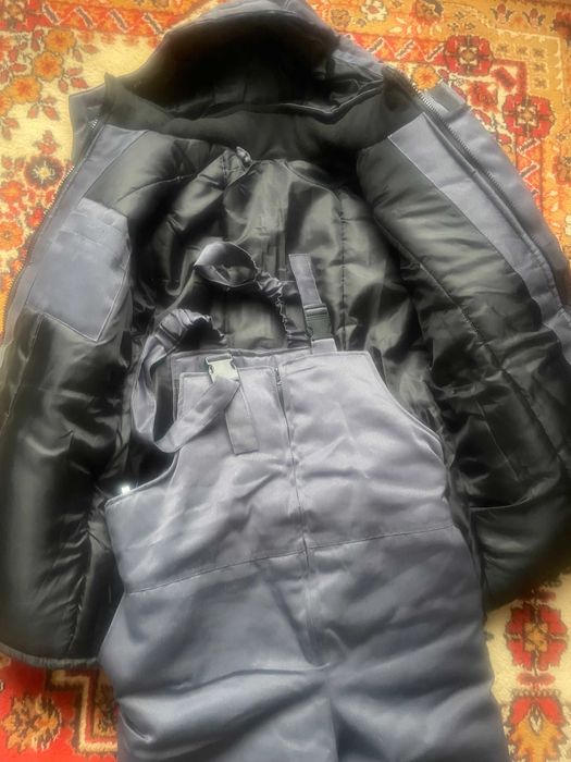 Рабочая одежда (новая)