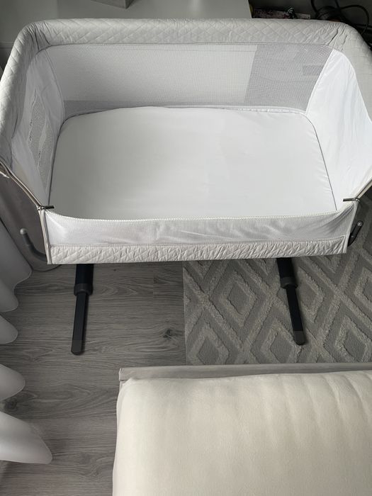 Co-Sleeper COLIBRO BySide Cloud