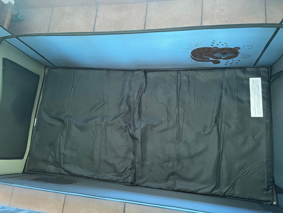 Pătuț bebe"pliabil