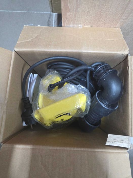 Karcher SP 11.000 Dirt pompa submersibila pentru apa murdara