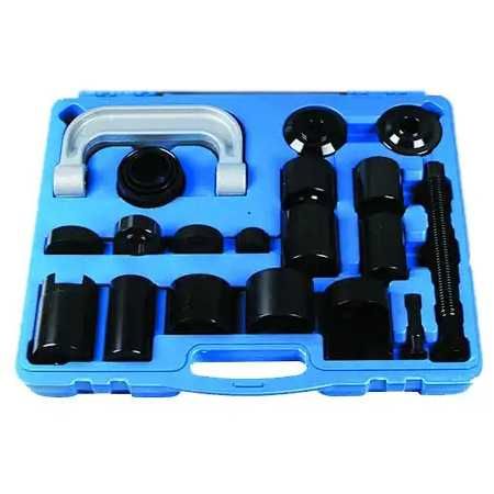 Комплект за смяна на шарнири и тампони - 21 части