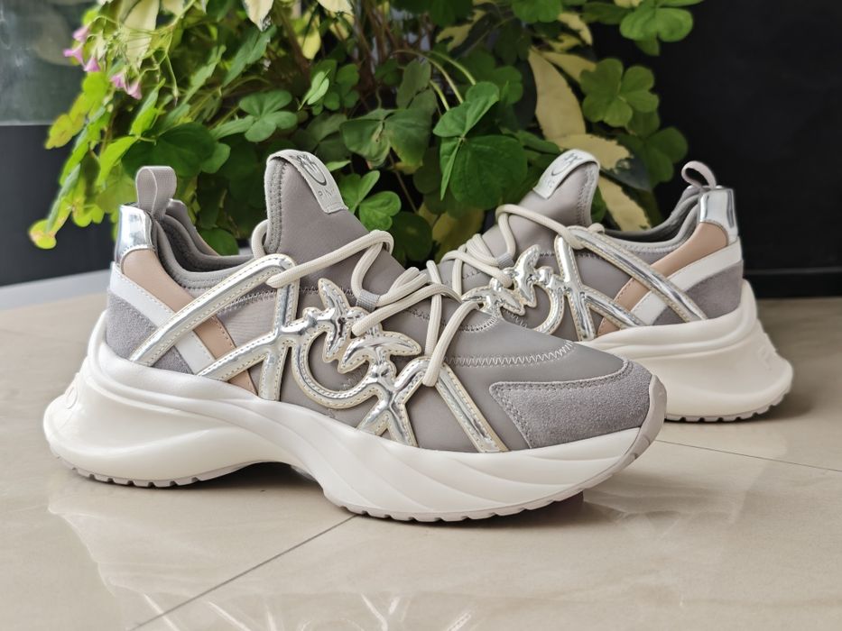 Pinko Ariel 01 Оригинални Сникърси