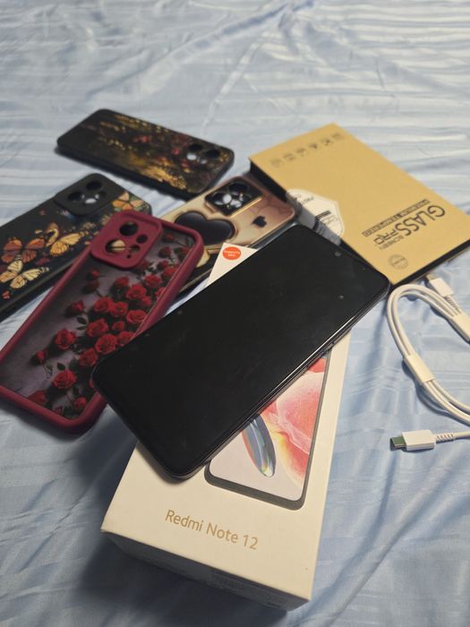 telefon redmi note 12  128gb