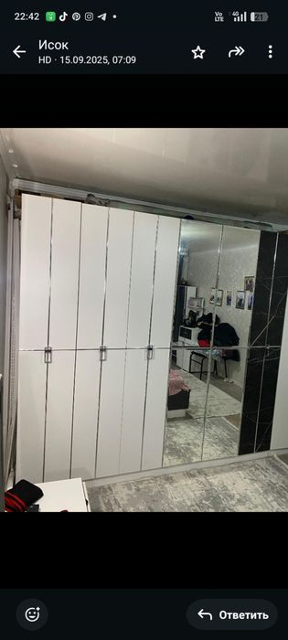 Продам спальный гарнитур