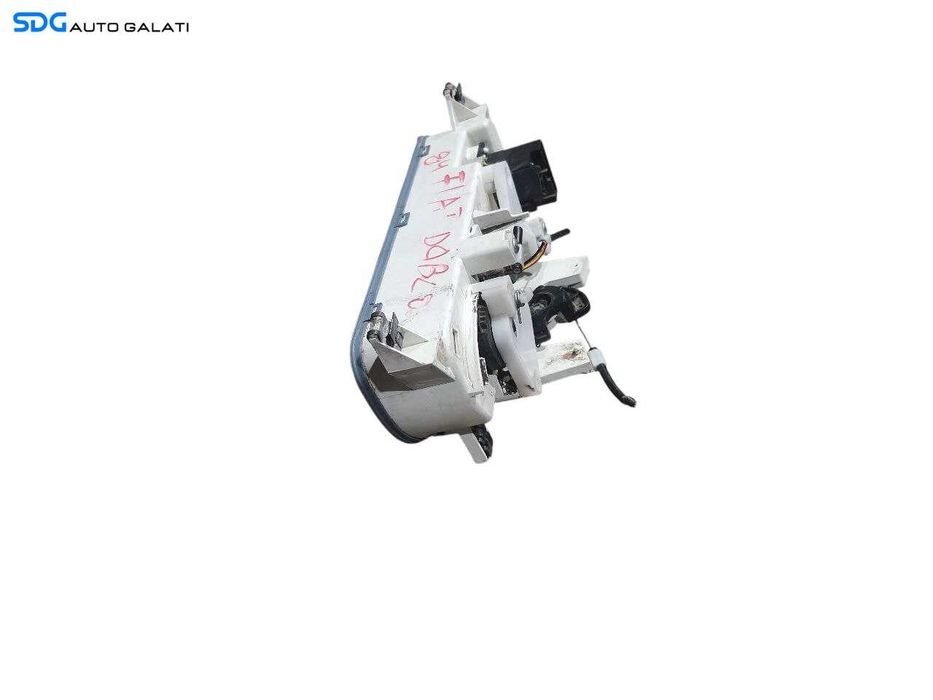 Panou Comanda AC Clima Climatronic Aer Conditionat Fiat Doblo 2000 - 2010 [N2733]