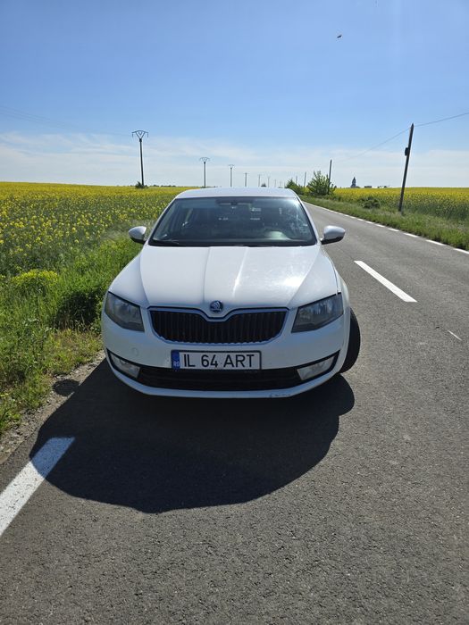 Skoda Octavia 3, 2.0 TDI, manuala 2014