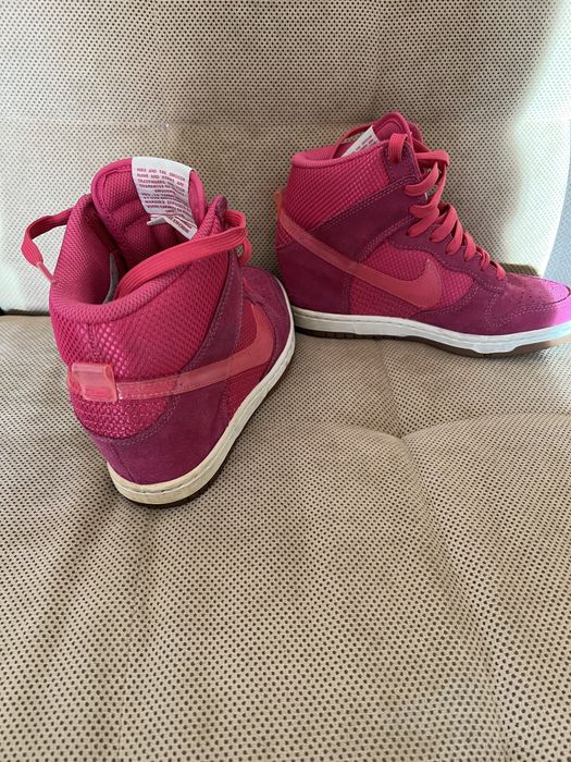 кроссовки Nike-оригиналы