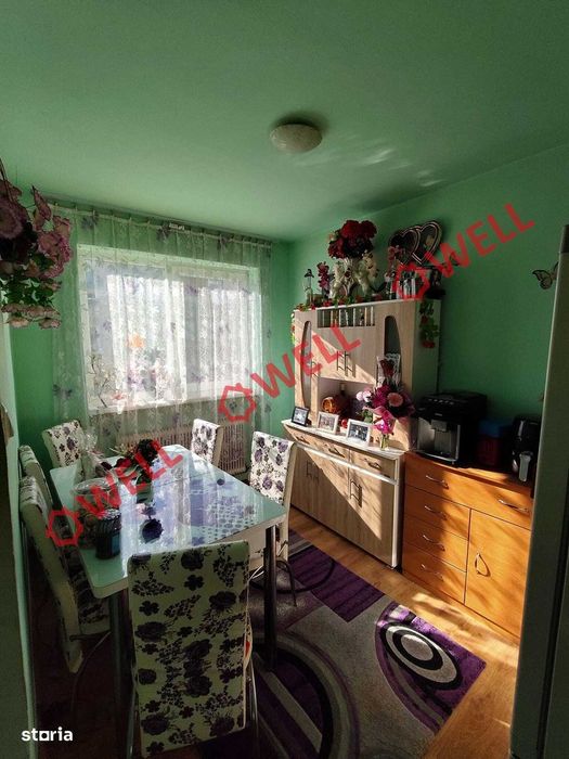 Apartament cu 3 camere de vânzare în Covasna, pe strada Frăției! — fotografia 2