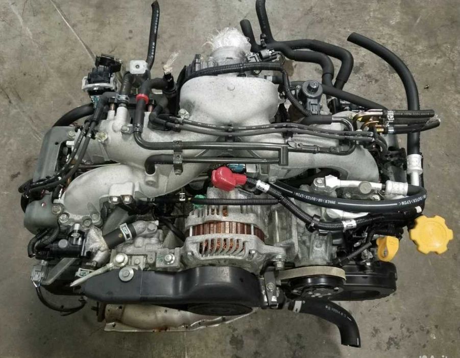 Двигатель EJ 25 Subaru