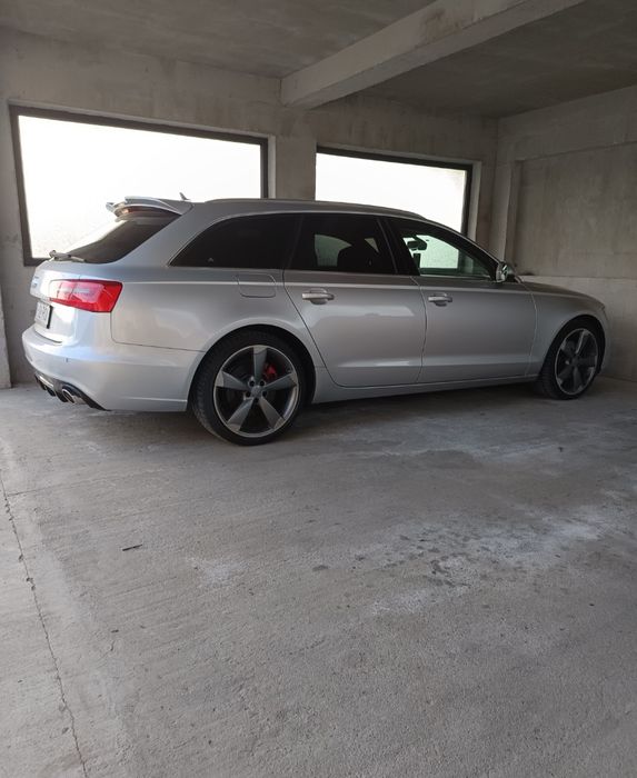 Vând Audi A6 C7 break